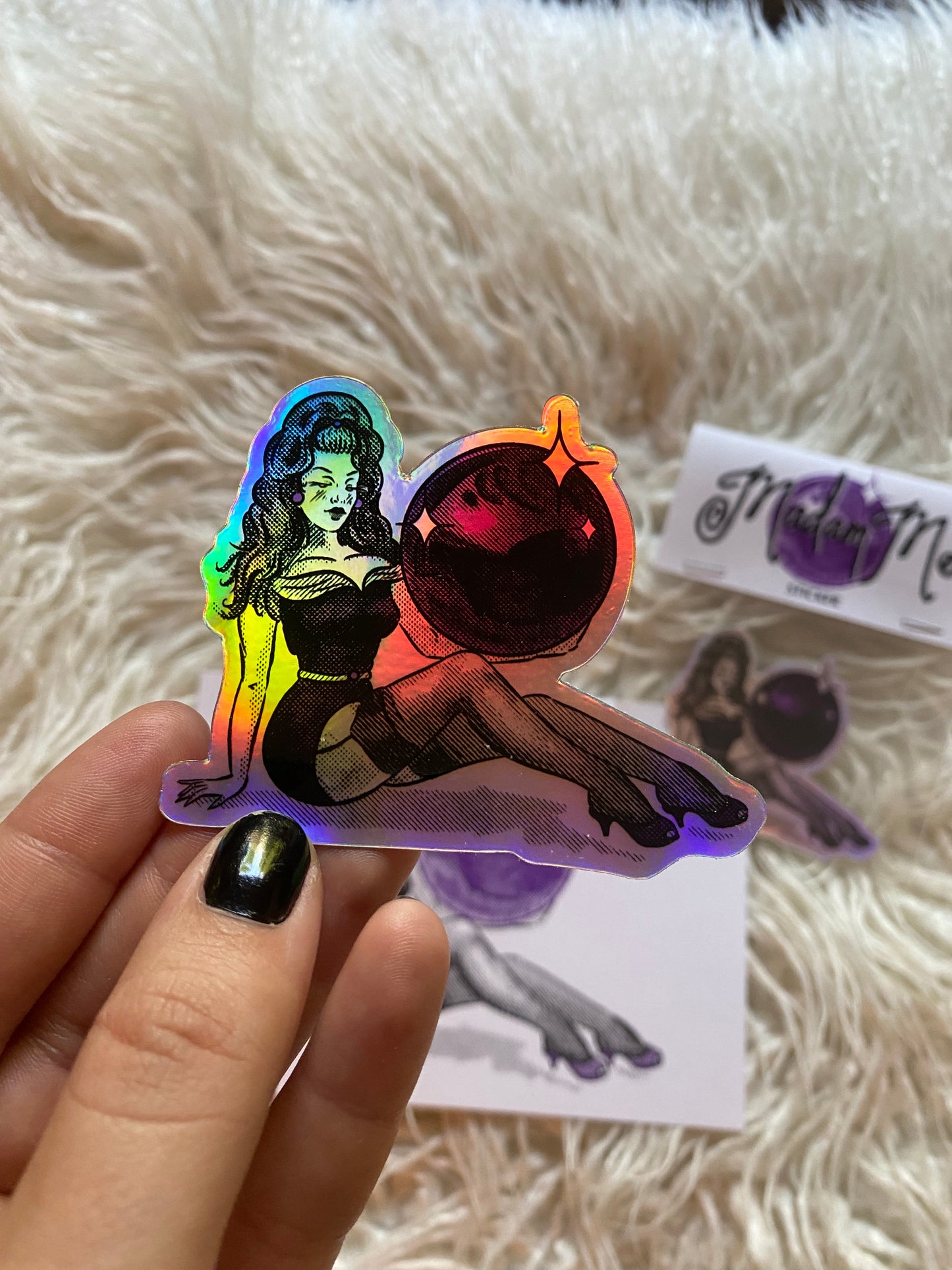 ‘Madam Me’ Print Bundle