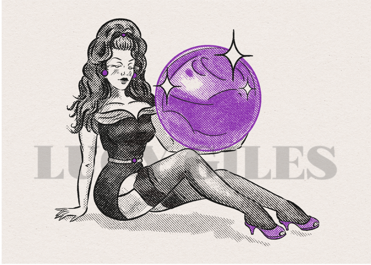 ‘Madam Me’ Print Bundle
