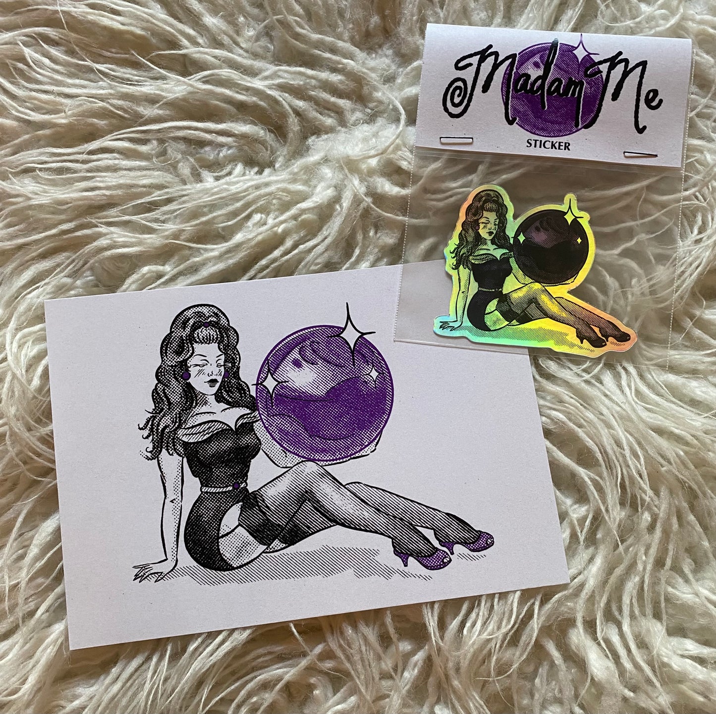 ‘Madam Me’ Print Bundle
