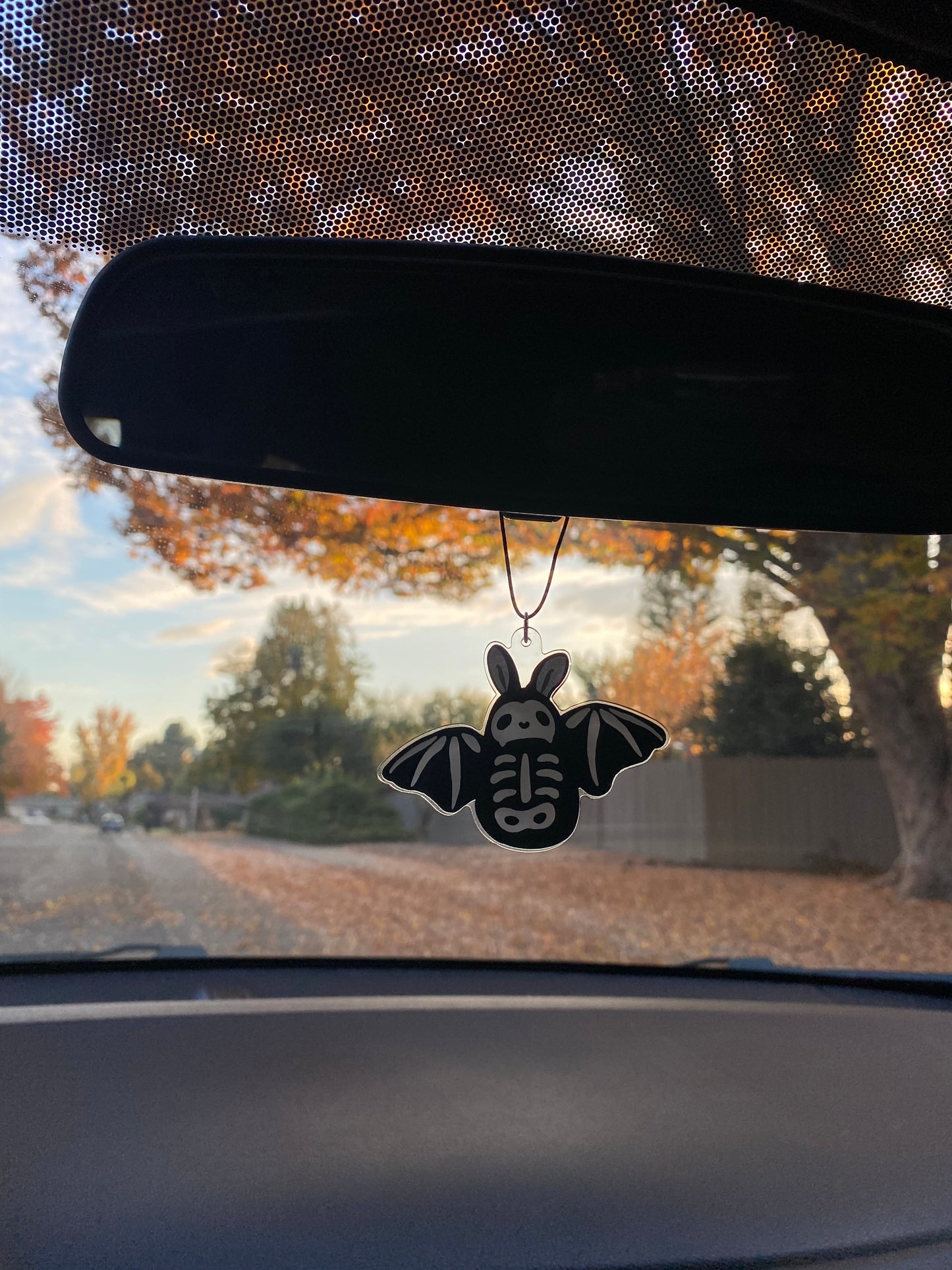 'Lil Guy' Car Charm