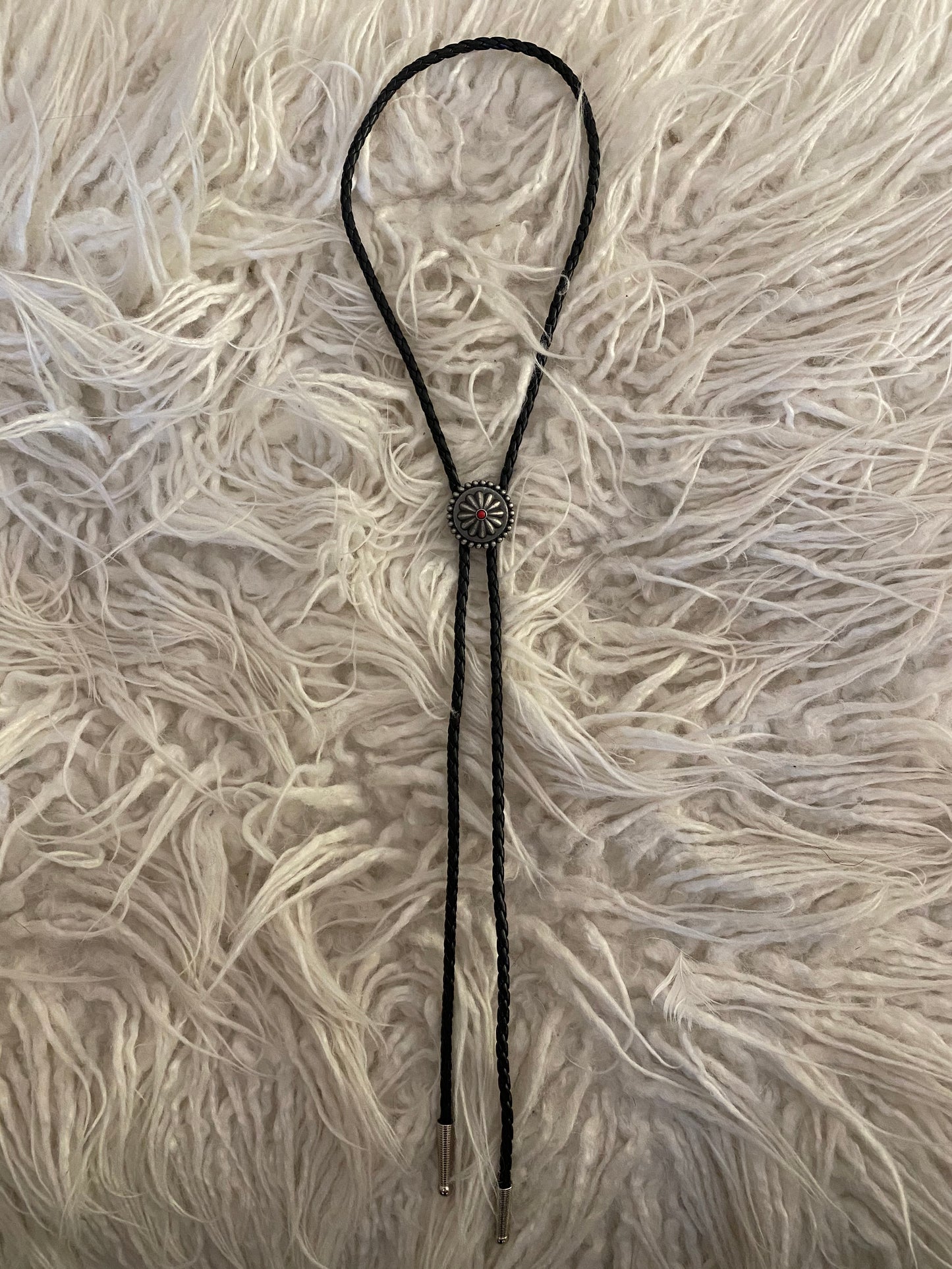 'Red River Valley' Bolo Tie