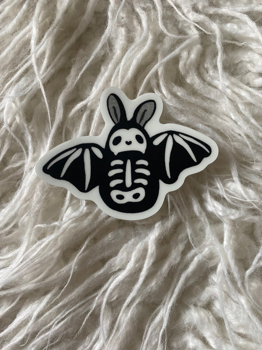 'Lil Guy' Glow in the Dark Sticker