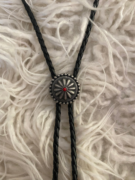 'Red River Valley' Bolo Tie