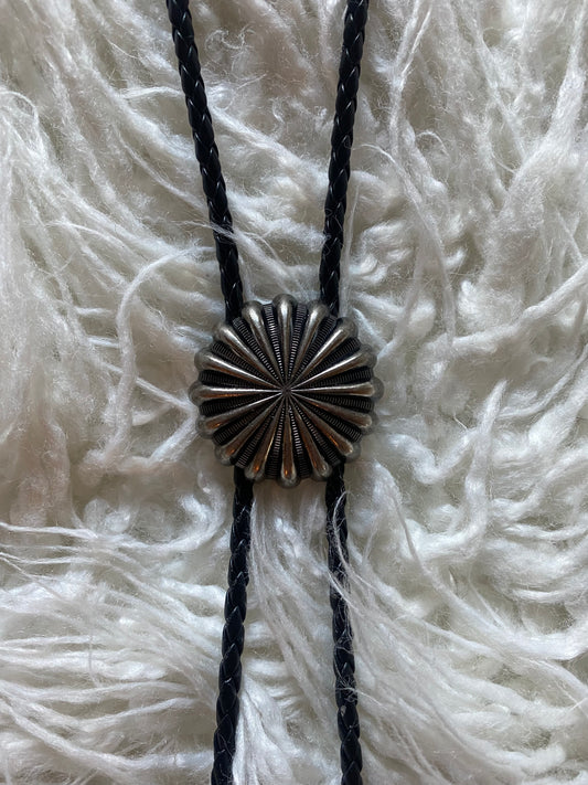 'Monsoon' Bolo Tie