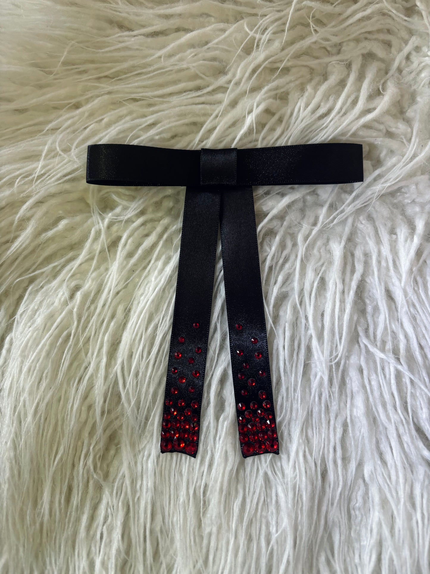 'Blood Lust' Western Bow Tie