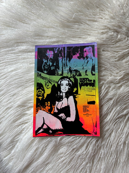 "Lust for a Vampire"