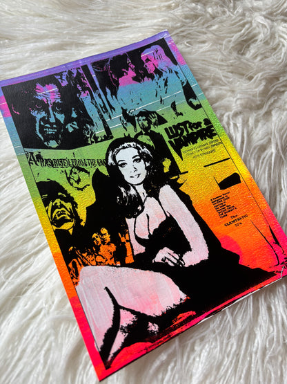 "Lust for a Vampire"